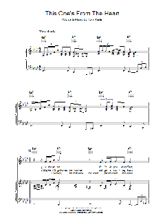 This One's From The Heart von Ludwig van Beethoven (Download) 