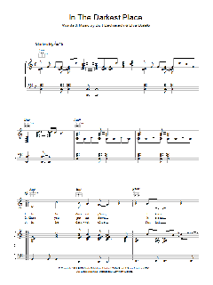 In The Darkest Place von Burt Bacharach (Download) 