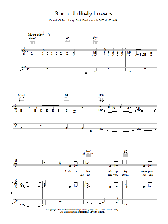 Such Unlikely Lovers von Burt Bacharach (Download) 