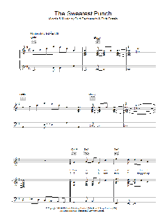 The Sweetest Punch von Burt Bacharach (Download) 