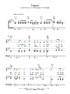 Toledo von Burt Bacharach (Download) 