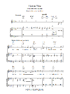 I Love You von Ludwig van Beethoven (Download) 