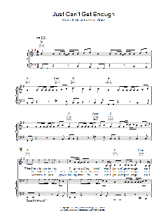 Just Can't Get Enough von Depeche Mode (Download) 