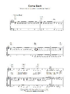 Come Back von Bon Jovi (Download) 