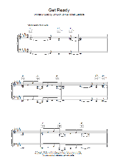 Get Ready von Bon Jovi (Download) 