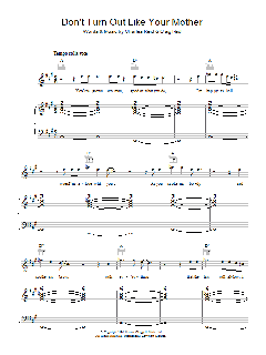 Don't Turn Out Like Your Mother von The Proclaimers (Download) 