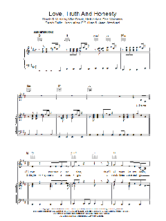 Love, Truth And Honesty von Bananarama (Download) 