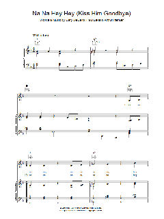 Na Na Hey Hey Kiss Him Goodbye von Bananarama (Download) 