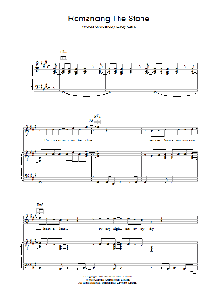 Romancing The Stone von Ludwig van Beethoven (Download) 