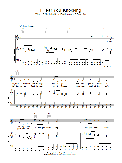 I Hear You Knocking von Dave Bartholomew (Download) 