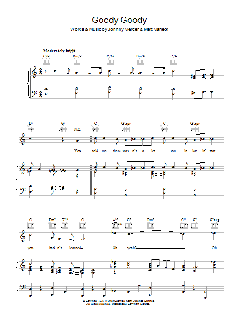 Goody Goody von Johnny Mercer (Download) 