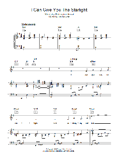 I Can Give You The Starlight von Ivor Novello (Download) 