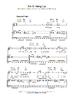 No U Hang Up von Shayne Ward (Download) 