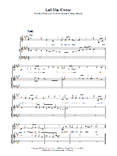 Let Me Know von Roisin Murphy (Download) 