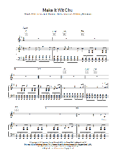 Make It Wit Chu von Queens Of The Stone Age (Download) 