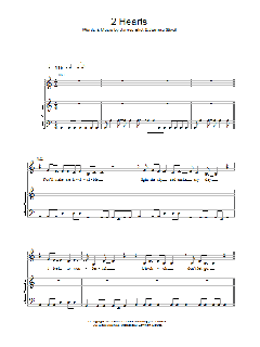 2 Hearts von Kylie Minogue (Download) 