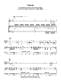 Valerie von Mark Ronson (Download) 