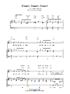 Dream Dream Dream von Jimmy McHugh (Download) 