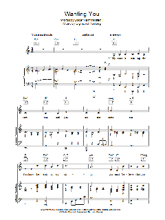 Wanting You von Oscar Hammerstein II (Download) 