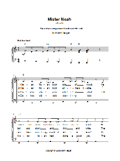 Mister Noah von Duke Ellington (Download) 
