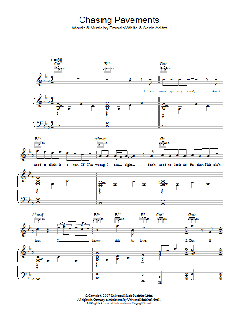 Chasing Pavements von Adele (Download) 