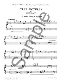 Last Tree Pictures Piano 