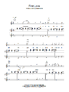 First Love von Adele (Download) 