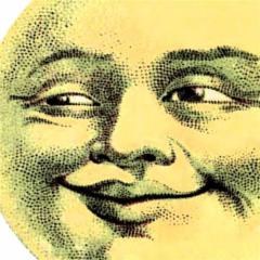 The Moon Was Yellow von Edgar Leslie (Download) 