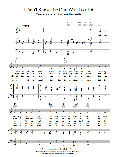 I Didn't Know The Gun Was Loaded von Manhattan Transfer (Download) 