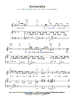 Inconsolable von Backstreet Boys (Download) 