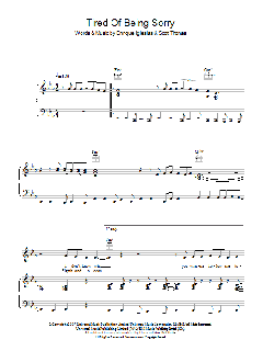 Tired Of Being Sorry von Yiruma (Download) 