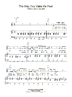 The Way You Make Me Feel von McFly (Download) 