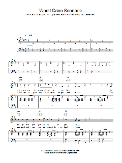 Worst Case Scenario von The Hoosiers (Download) 