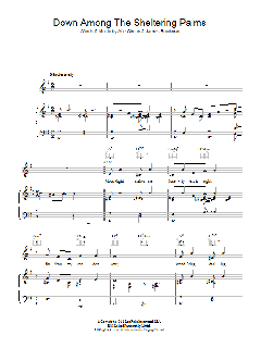 Down Among The Sheltering Palms von The Chordettes (Download) 