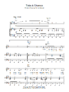 Take A Chance von The Magic Numbers (Download) 