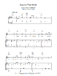 Around The World von Victor Young (Download) 