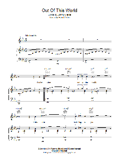 Out Of This World von Johnny Mercer (Download) 