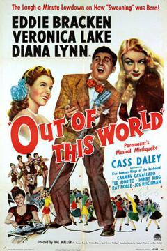 Out Of This World von Johnny Mercer (Download) 