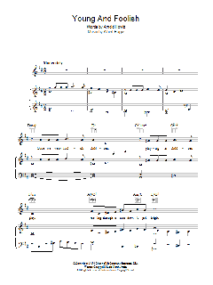 Young And Foolish von Dean Martin (Download) 