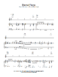 Eternal Flame von Ian Brown (Download) 