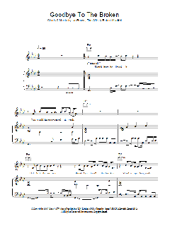 Goodbye To The Broken von Ian Brown (Download) 