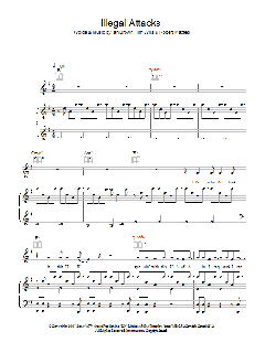 Illegal Attacks von Ian Brown (Download) 