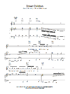 Street Children von Ian Brown (Download) 