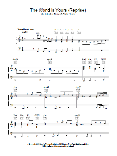 The World Is Yours (Reprise) von Ian Brown (Download) 