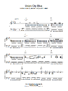 Union City Blue von Blondie (Download) 