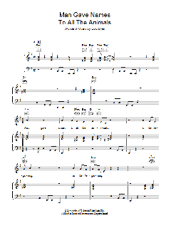 Man Gave Names To All The Animals von Albert Ellemreich (Download) 