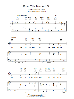 From This Moment On von Louis-Claude Daquin (Download) 