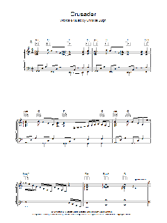 Crusader von Domenico Scarlatti (Download) 