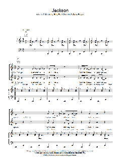 Jackson von Johnny Cash (Download) 