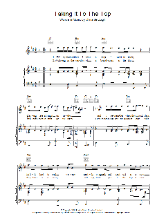 Taking It To The Top von Elisha A. Hoffman (Download) 